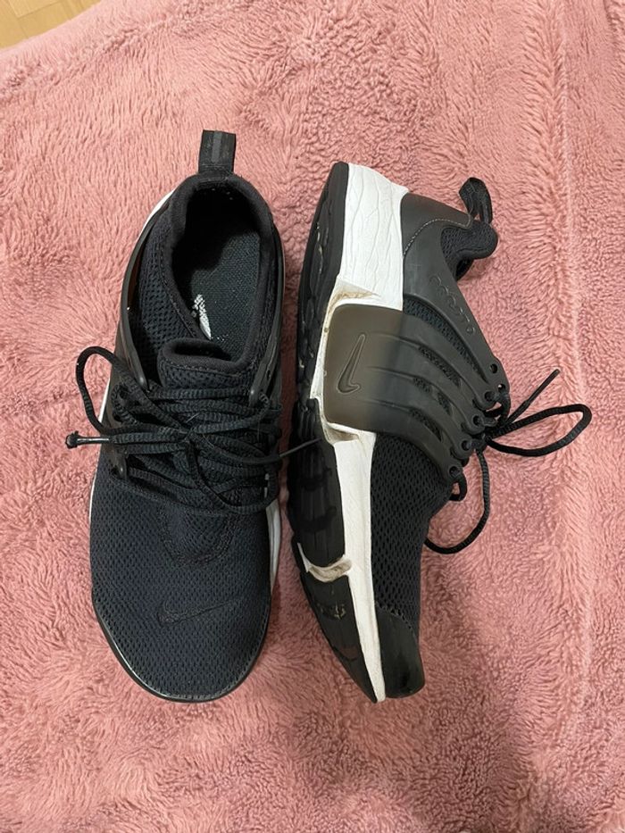 Nike presto noires - photo numéro 2