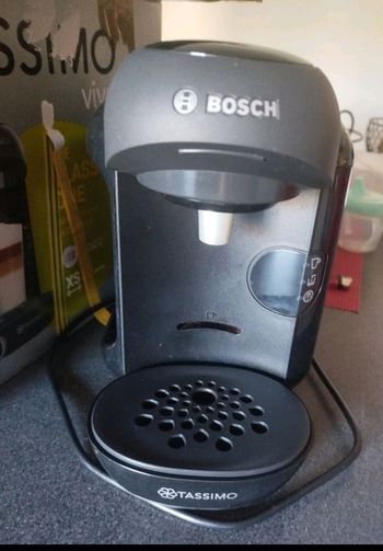 Tassimo Vivy