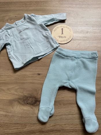 Ensemble bébé