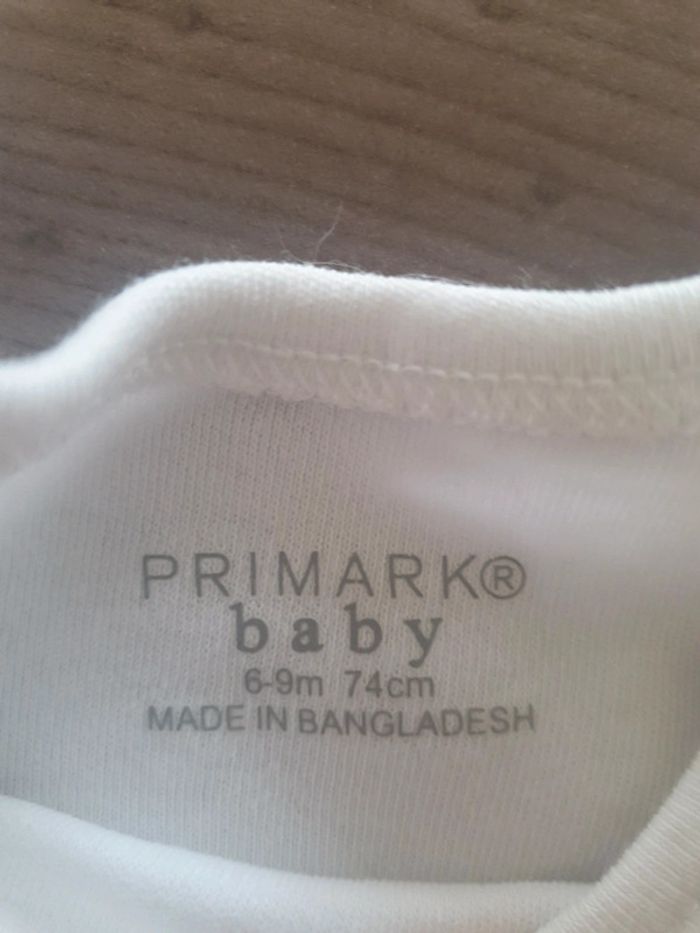 Body manches courtes - photo numéro 2