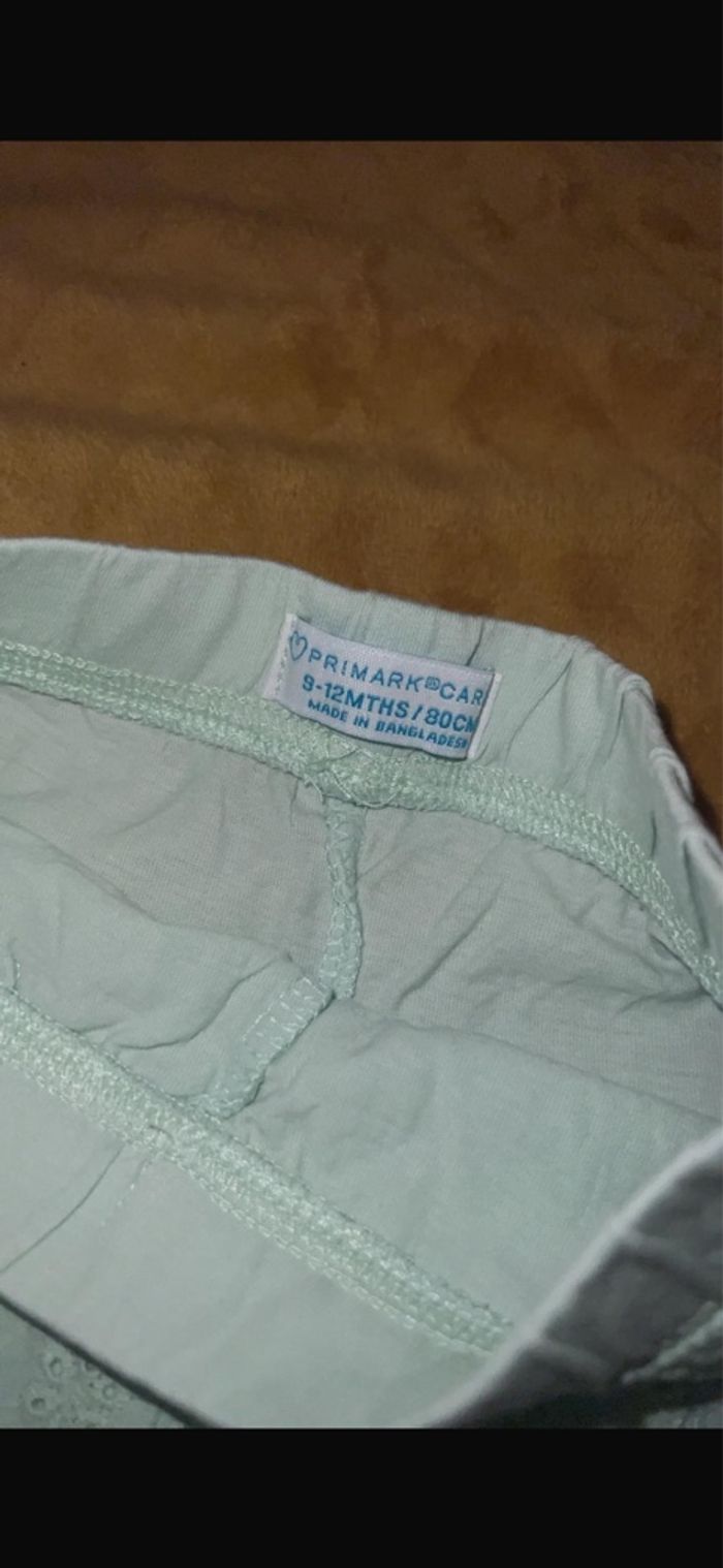 Short bébé - photo numéro 2