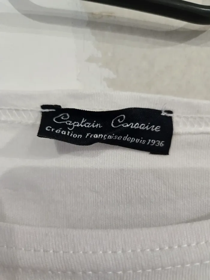 Pull léger femme Captain Corsaire - photo numéro 4