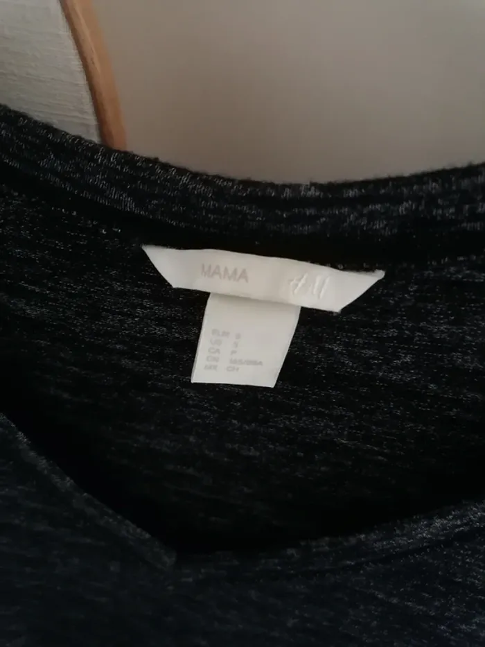 Robe de maternité - H&M 36 - photo numéro 3
