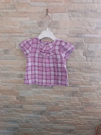 Blouse brassière Obaïbi 3M