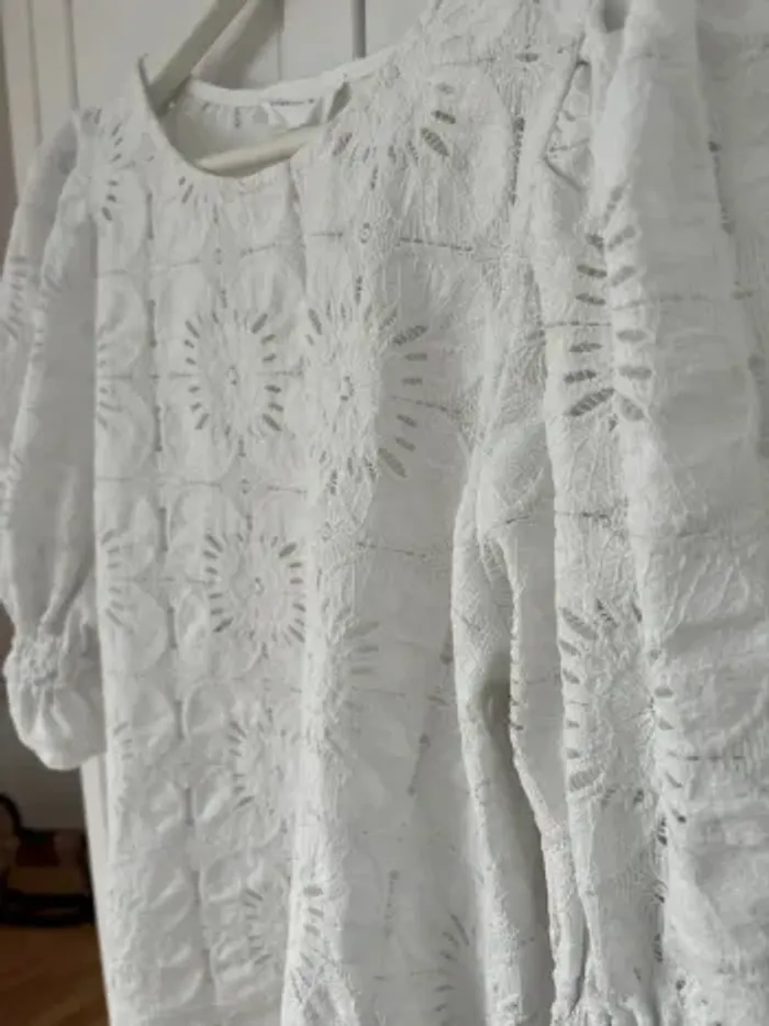 Blouse T1 Sienna C. - photo numéro 2