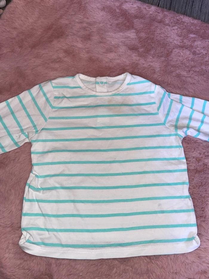 T-shirt manche longue - photo numéro 2