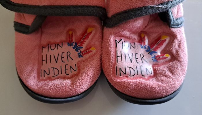 Chaussons fille p.23 BE - photo numéro 8