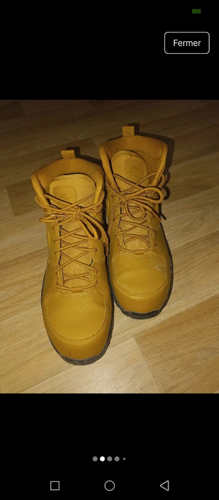 Chaussures nike - photo numéro 2