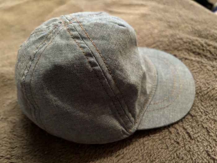 Casquette bébé - photo numéro 3