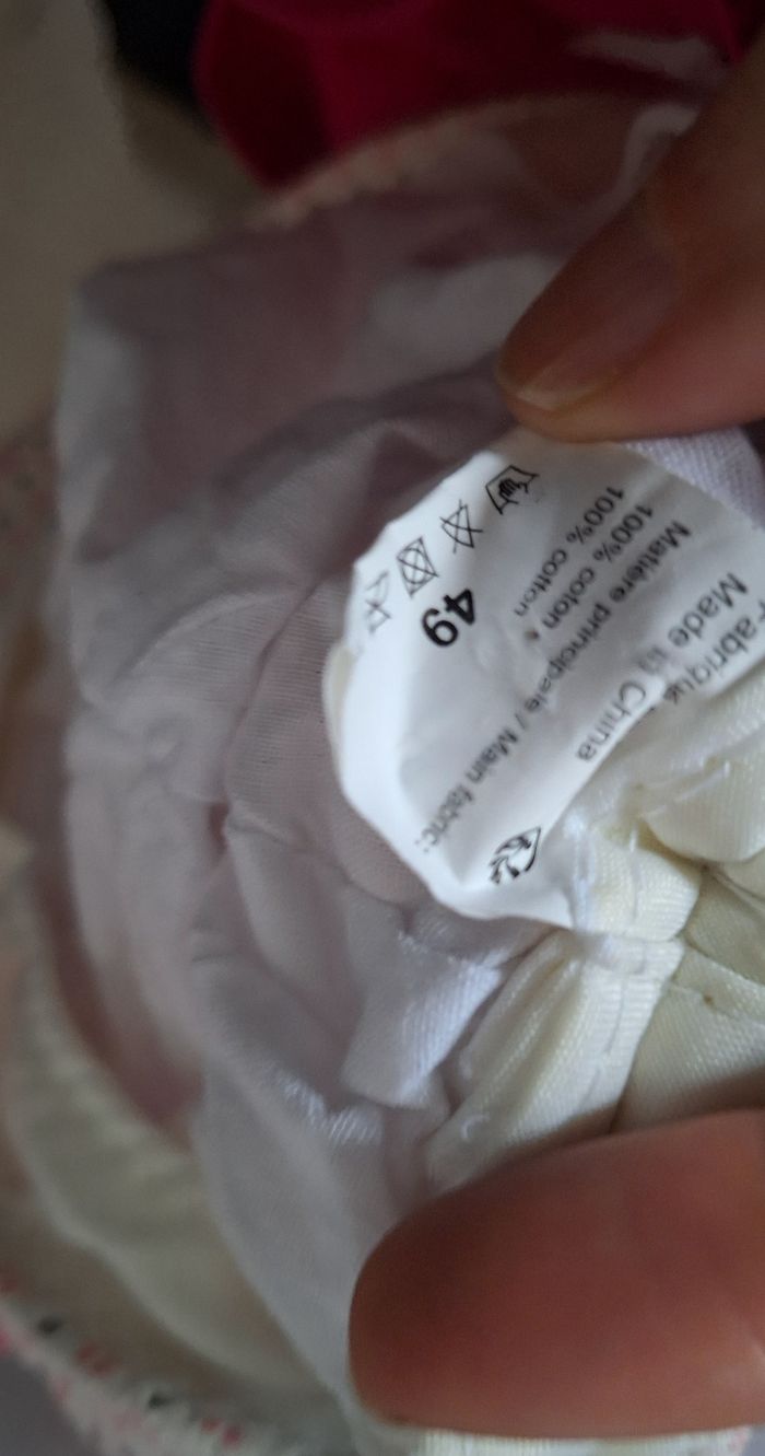 Casquette bebe - photo numéro 2