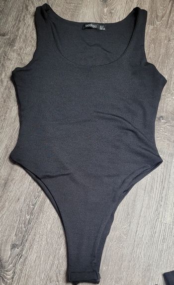 Body string