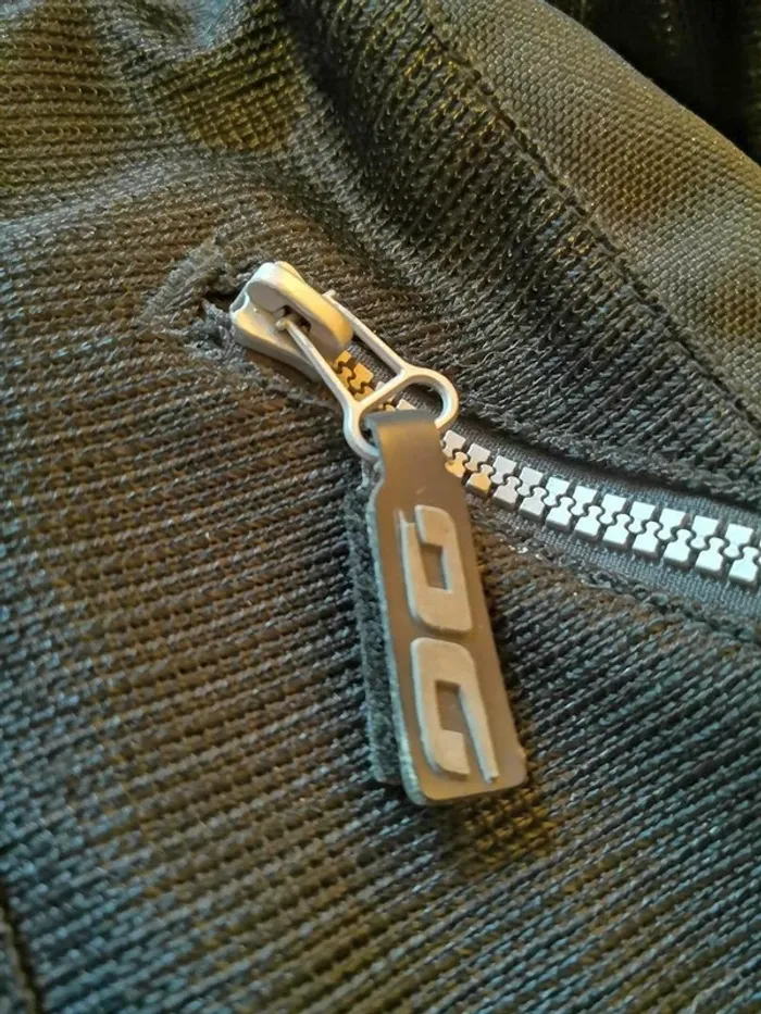 Blouson / veste de moto DG / Taille L / Excellent état - photo numéro 7