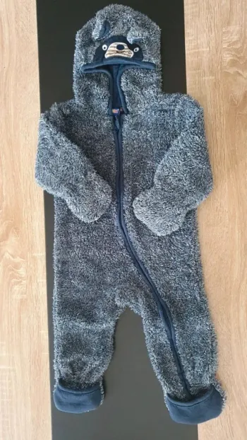 Combinaison polaire 68 cm