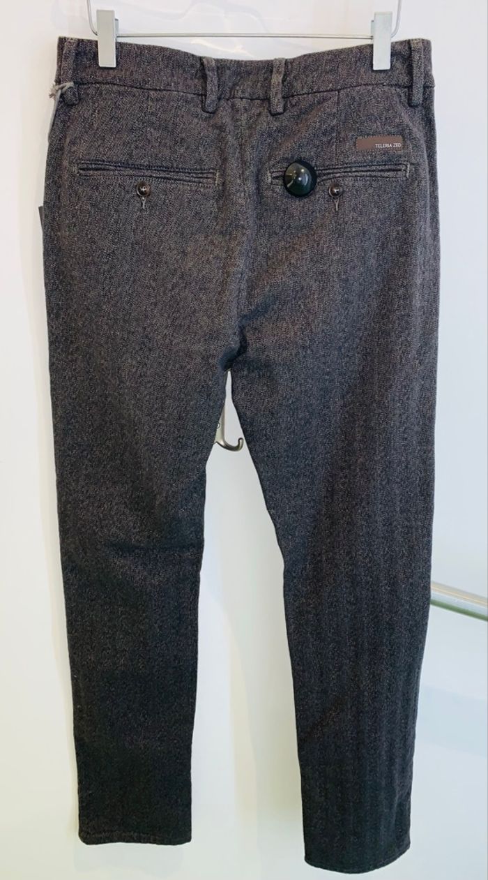 Pantalon chino Teleria Zed - photo numéro 2
