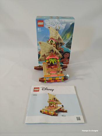 Lego Disney 43210 (D230)