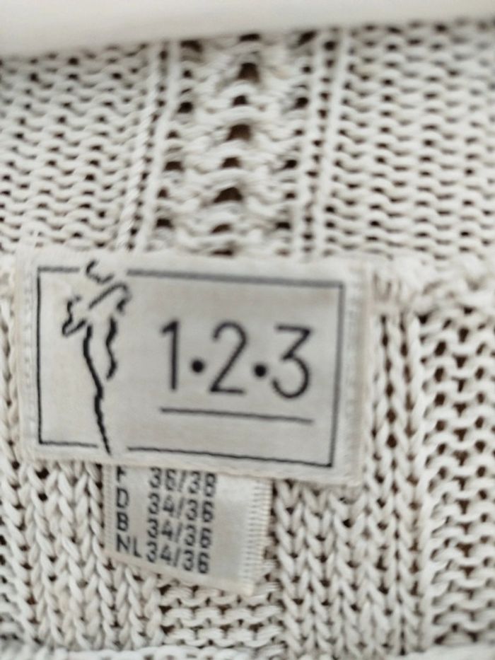 Pull léger - photo numéro 3