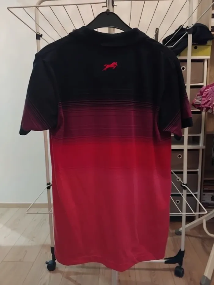 Polo rose - photo numéro 2