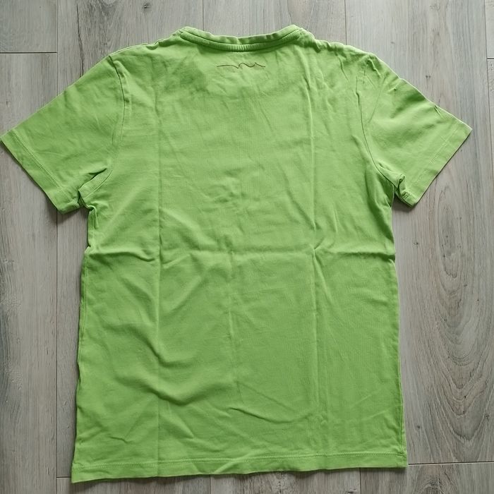 Tee-shirt vert Teddy Smith - photo numéro 4