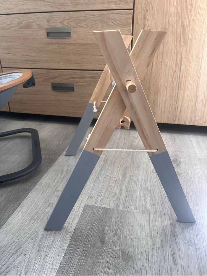 Portique en bois - photo numéro 4
