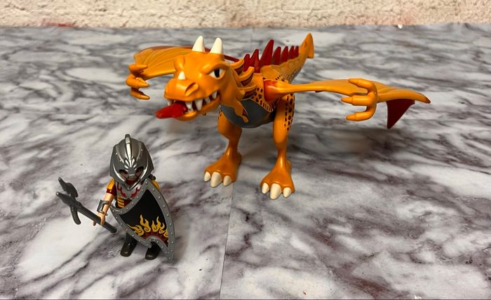 Dragon playmobil - photo numéro 3
