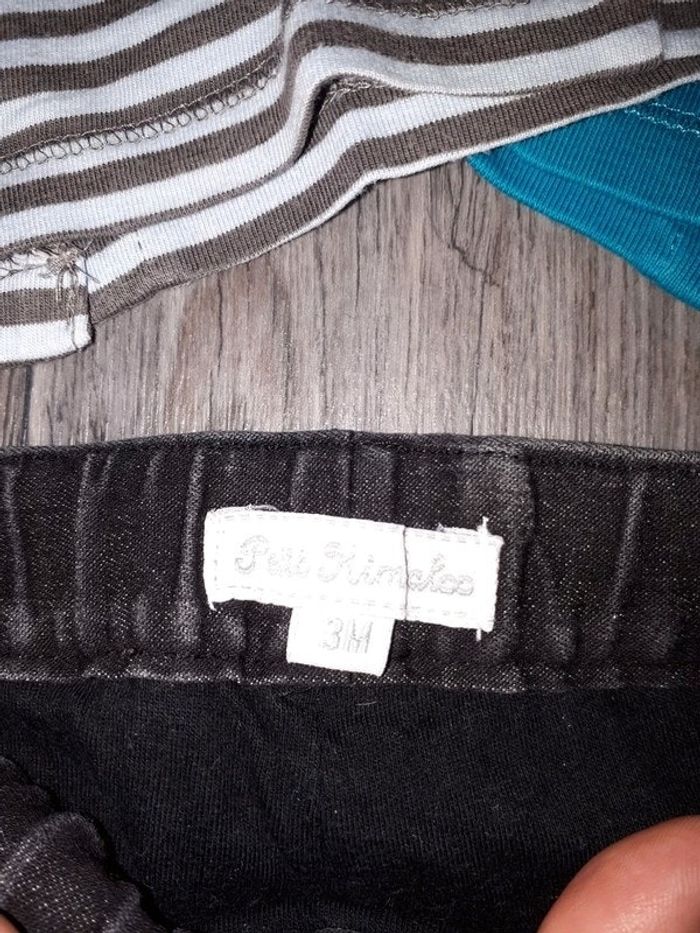 ensemble kitchoun 3 mois - photo numéro 2