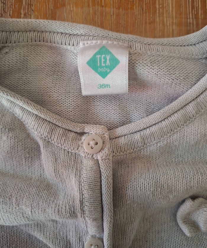 Gilet - photo numéro 2