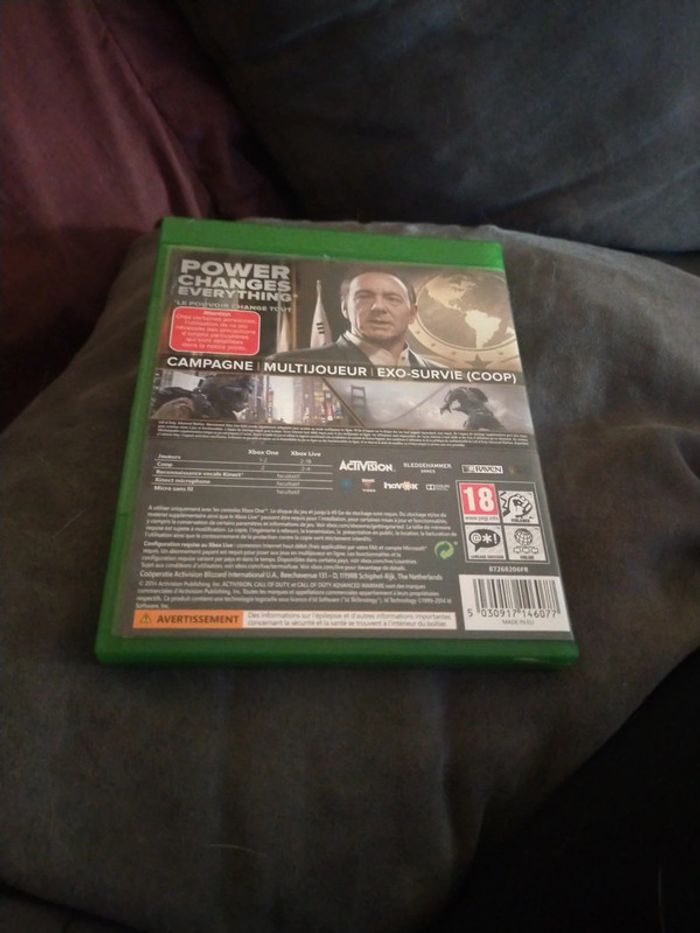 Jeux Xbox one - photo numéro 2