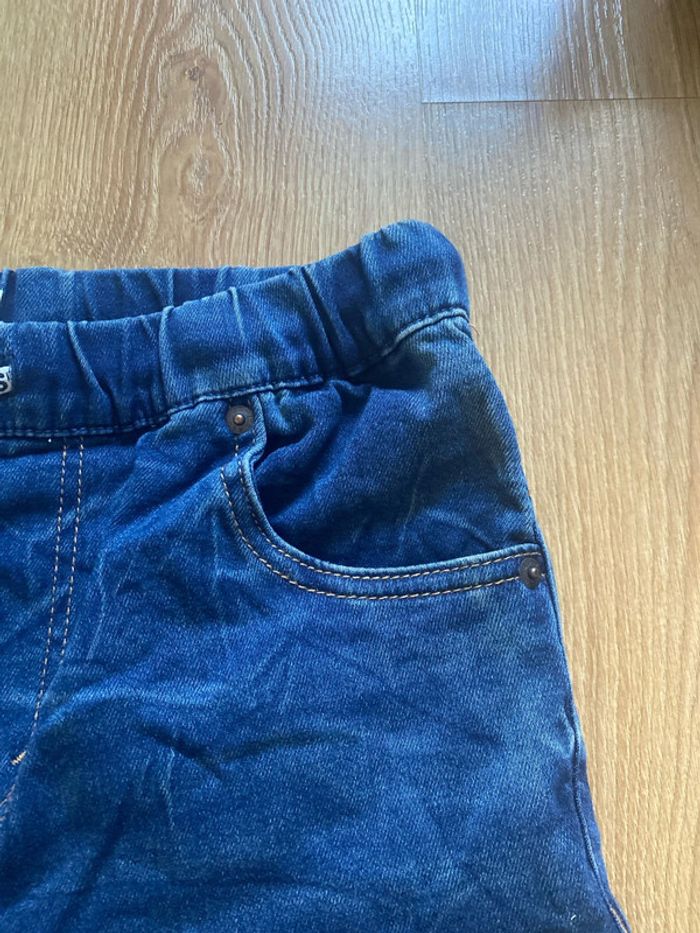Short en jean garçon levi’s - photo numéro 2