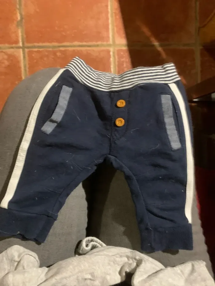 Pantalon bébé 👶 3 mois