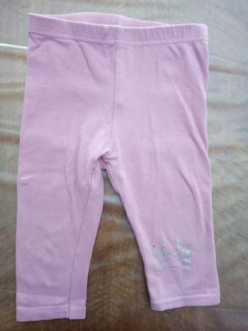 Legging fille 12 mois