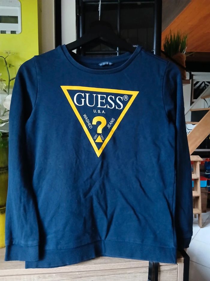 Pull guess 12 ans