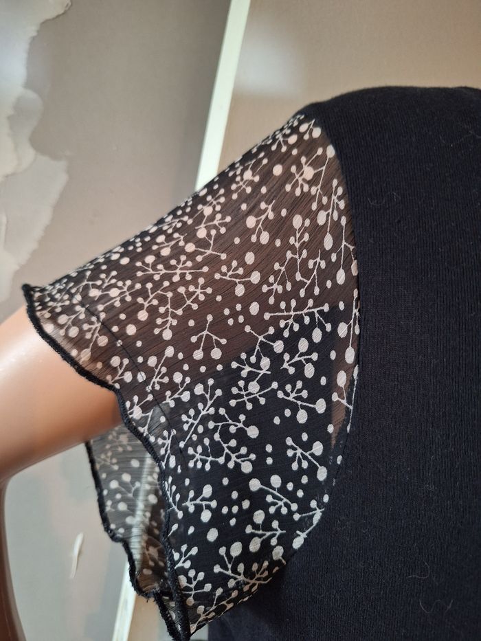 Blouse manche courte - photo numéro 2