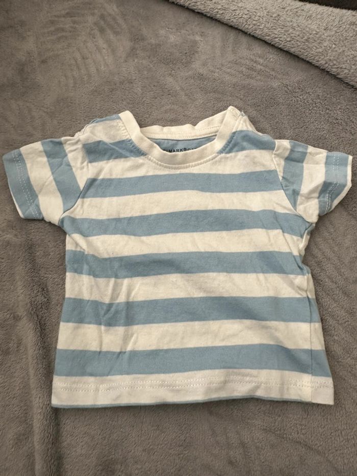 Lot de 2 tea shirt - photo numéro 5