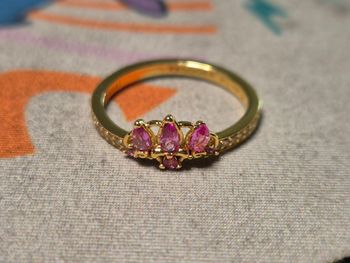 Bague Raiponce disney pandora
