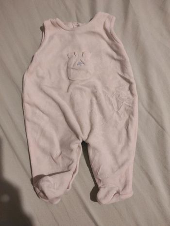 Pyjama T0M kiabi baby