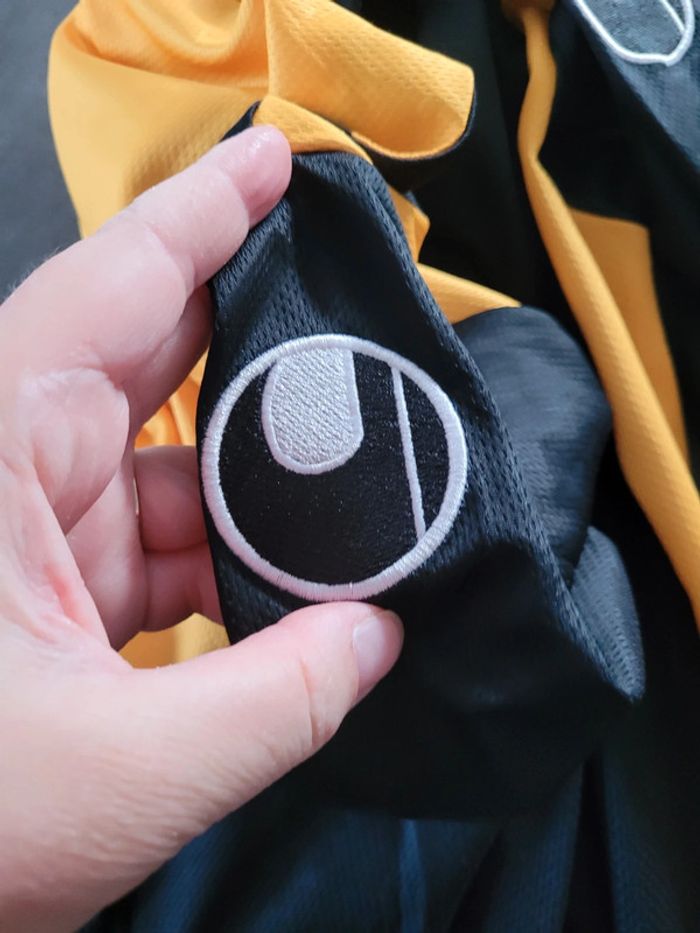 Maillot foot en S - photo numéro 2