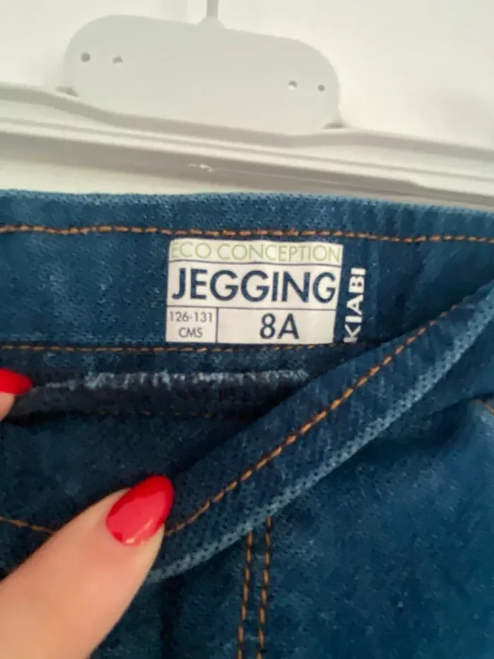 Jegging 8 ans - photo numéro 2