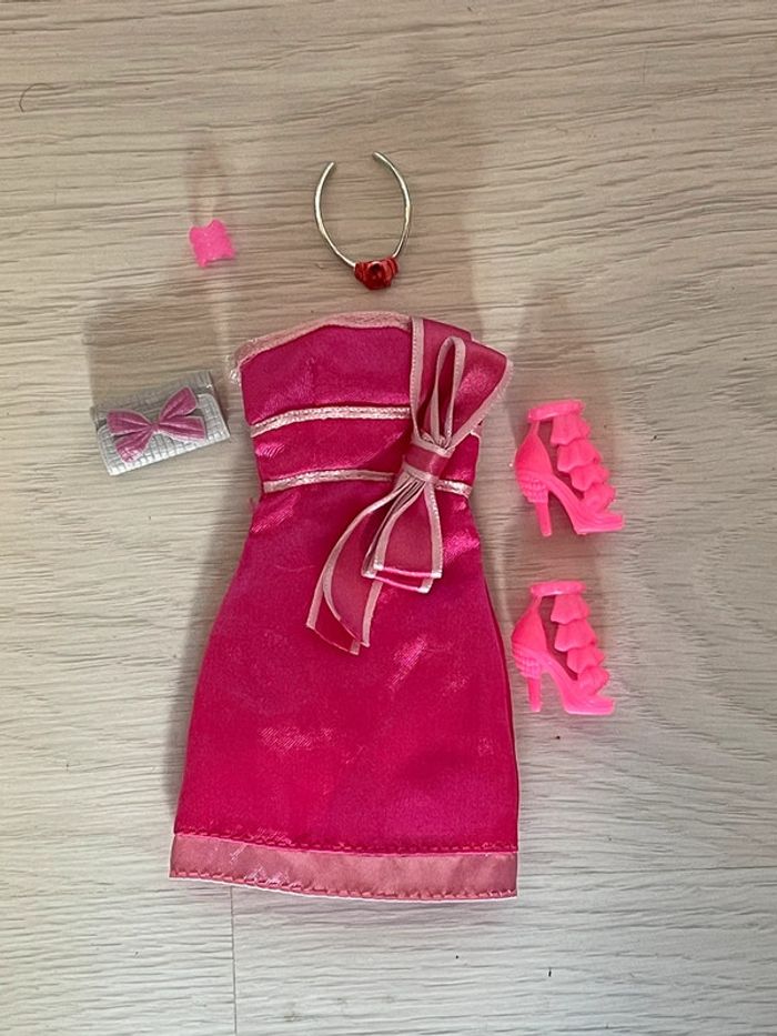 Tenue pour poupée barbie - photo numéro 4