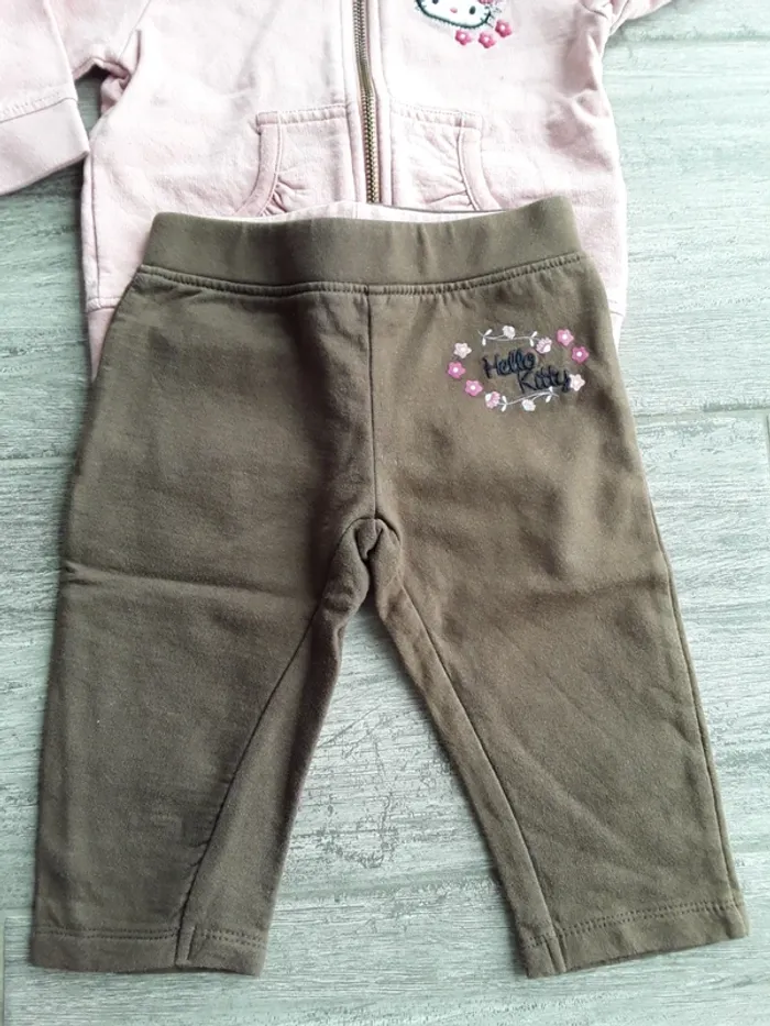 Jogging Hello Kitty 74 cm - photo numéro 3