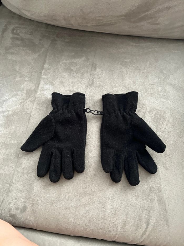 Gants olympique lyonnais - photo numéro 2