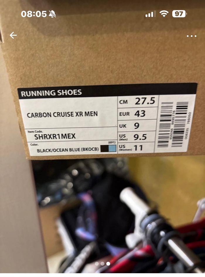 Chaussures de running yonex - photo numéro 3