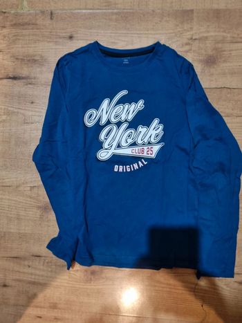 Tee shirt manche longue