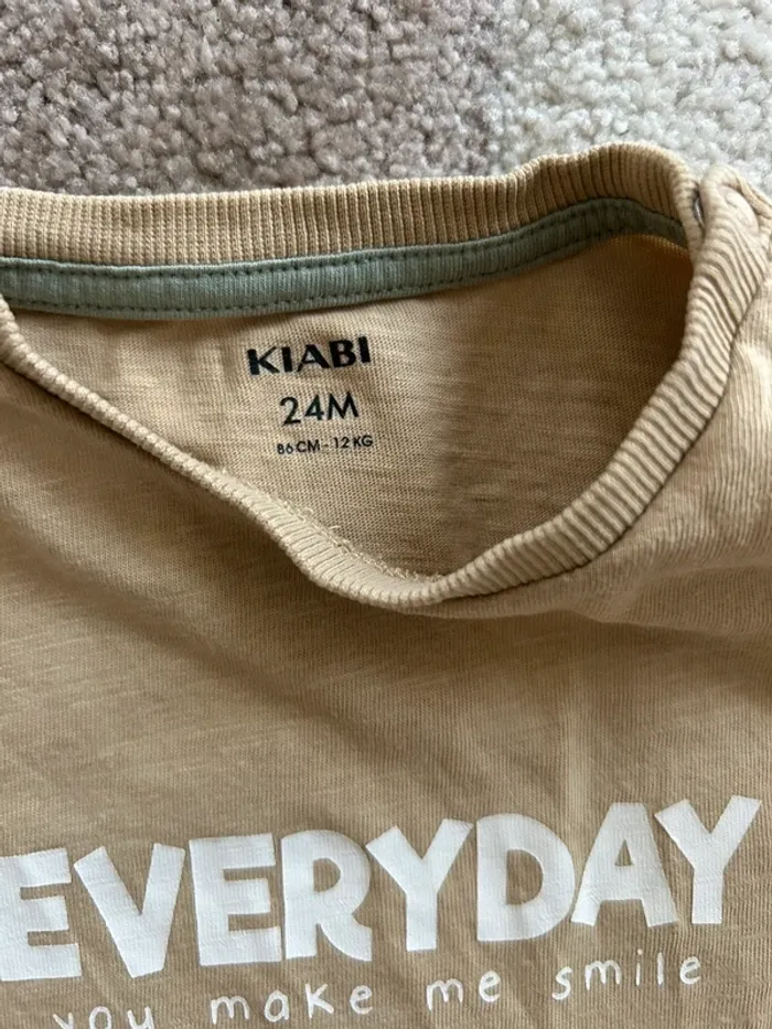 Teeshirt - photo numéro 2