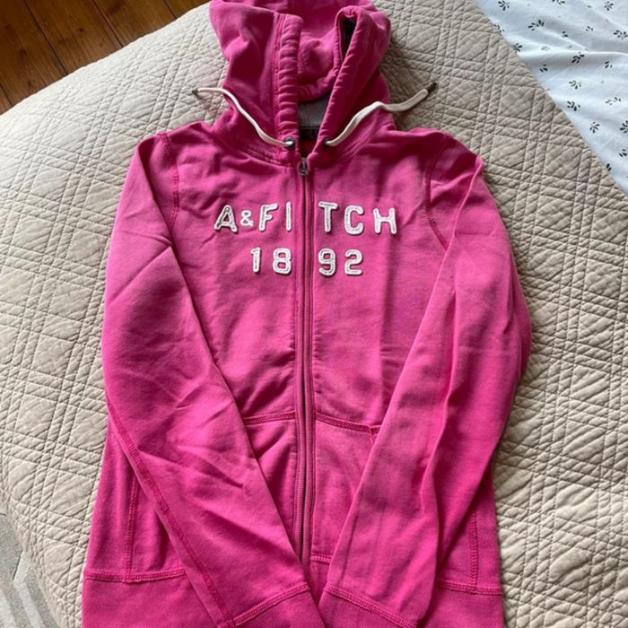 Gilet femme Abercrombie