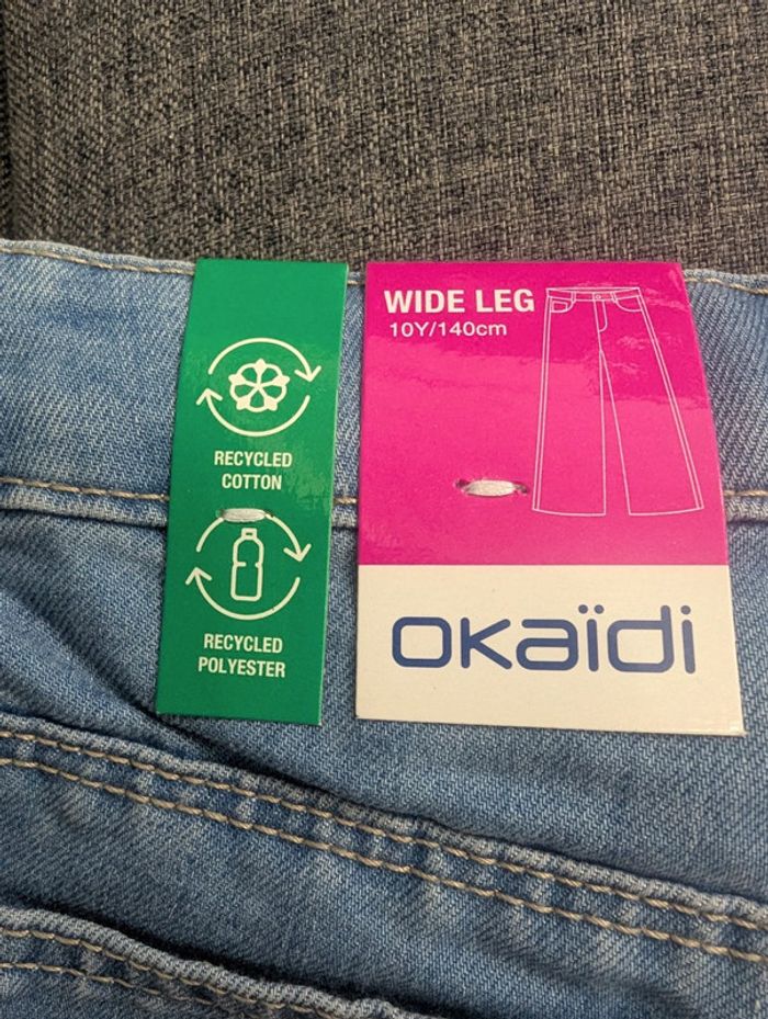 Lot vêtements Okaïdi 10 ans neufs - photo numéro 5