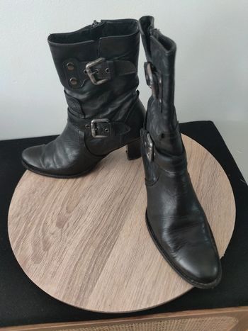 Bottines taille 38
