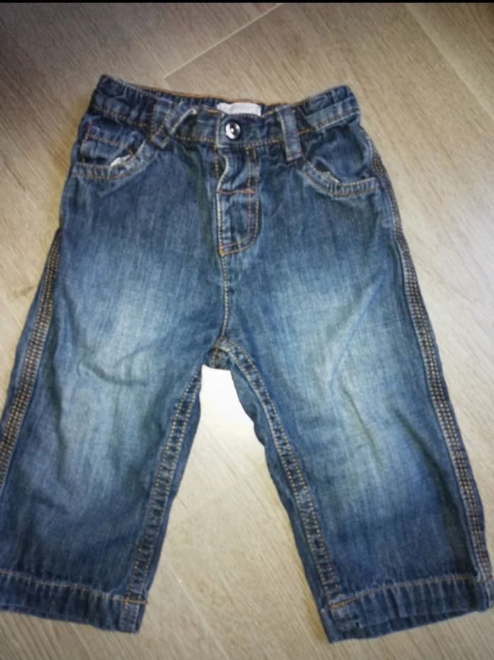 Jeans 74cm
