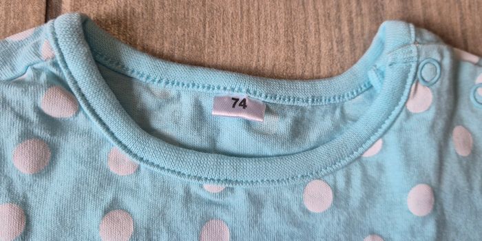 Tee-shirt - photo numéro 3