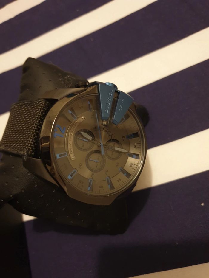 Montre diesel - photo numéro 3