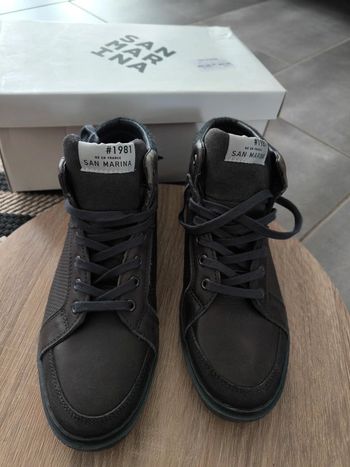 Bottine homme taille 42 San Marina neuve